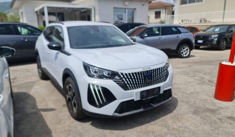 
								Peugeot 2008 1.2 benzina Allure – 2024 full									