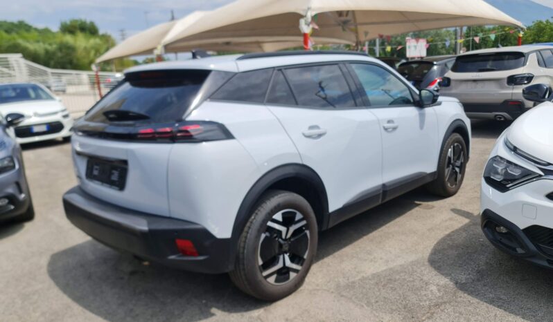 
								Peugeot 2008 1.2 benzina Allure – 2024 full									