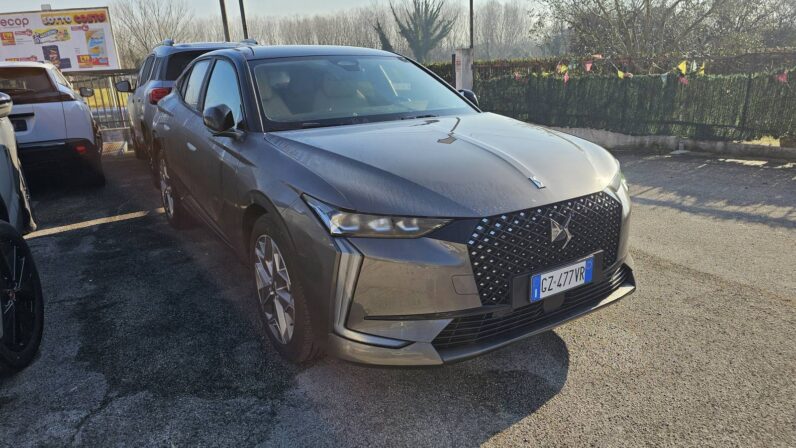 
								DS4 1.5 diesel 130cv opera cross esprit de voyage – Km Zero full									