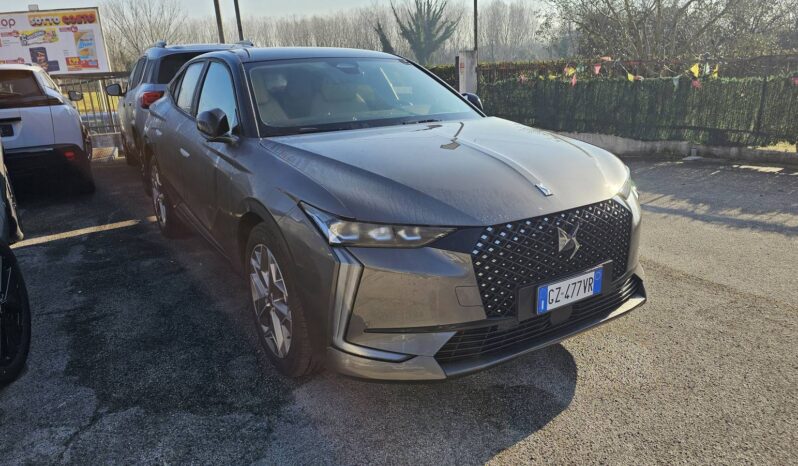 
								DS4 1.5 diesel 130cv opera cross esprit de voyage – Km Zero full									