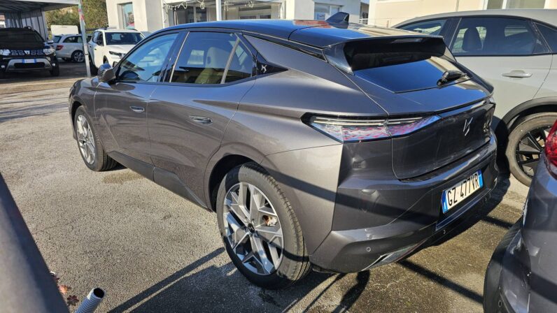 
								DS4 1.5 diesel 130cv opera cross esprit de voyage – Km Zero full									