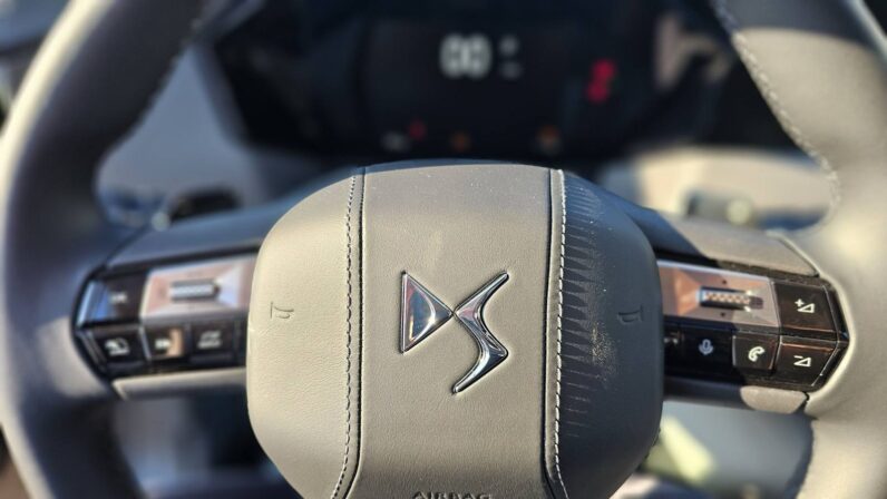 
								DS4 1.5 diesel 130cv opera cross esprit de voyage – Km Zero full									