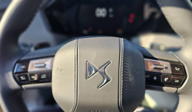 
								DS4 1.5 diesel 130cv opera cross esprit de voyage – Km Zero full									