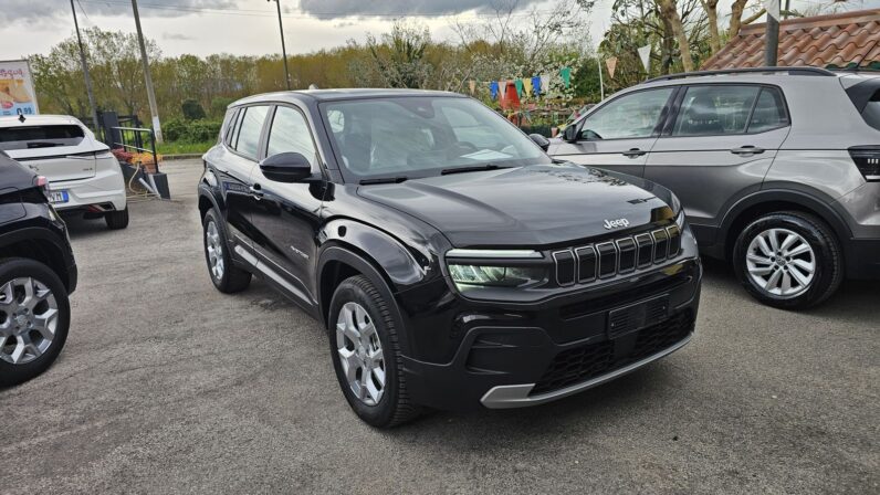 
								Jeep Avenger 1.2 Km Zero full									