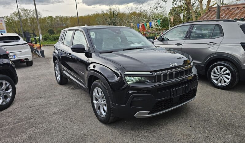 
								Jeep Avenger 1.2 Km Zero full									