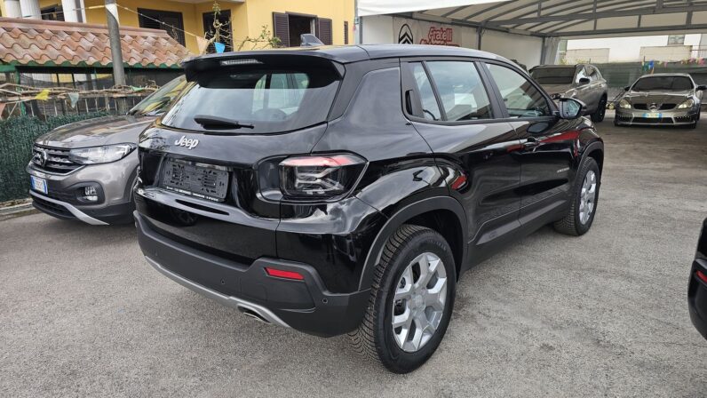 
								Jeep Avenger 1.2 Km Zero full									