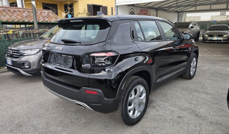 
								Jeep Avenger 1.2 Km Zero full									