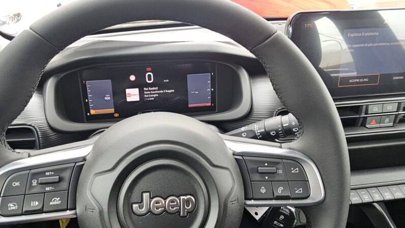 
								Jeep Avenger 1.2 Km Zero full									