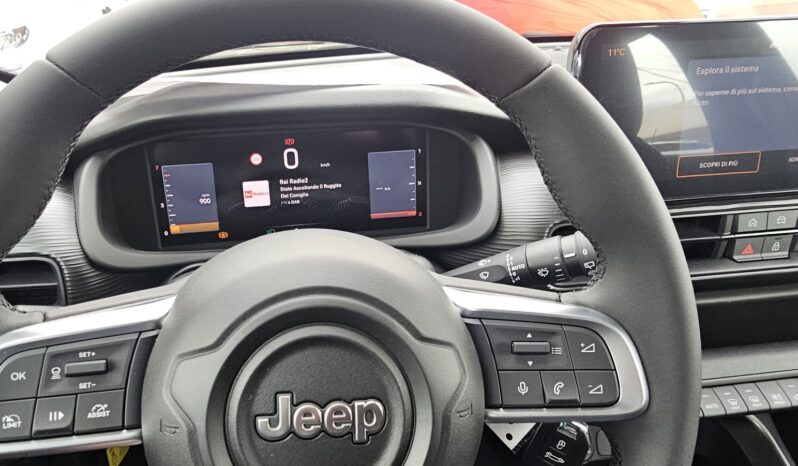
								Jeep Avenger 1.2 Km Zero full									