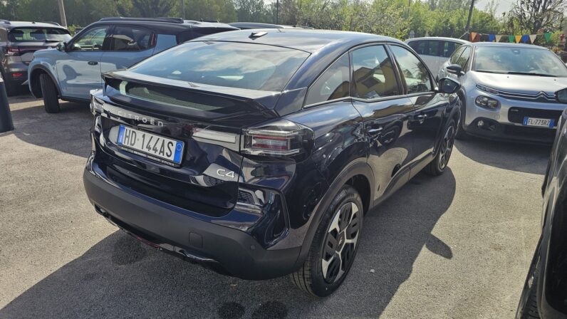 
								Citroën C4 1.2 PureTech 129 cv – Km Zero full									