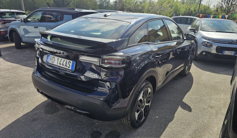 
								Citroën C4 1.2 PureTech 129 cv – Km Zero full									