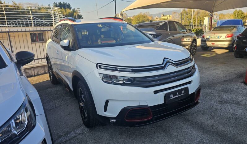 
								Citroën C5 Aircross BlueHDi SHINE 130 EAT8 – 2022 full									