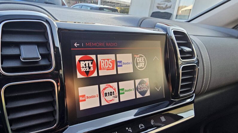 
								Citroën C5 Aircross BlueHDi SHINE 130 EAT8 – 2022 full									