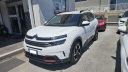 Citroën C5 Aircross 1.5 BlueHDI 131cv – 2021