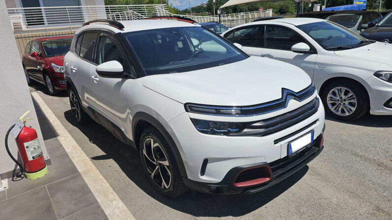 
								Citroën C5 Aircross 1.5 BlueHDI 131cv – 2021 full									