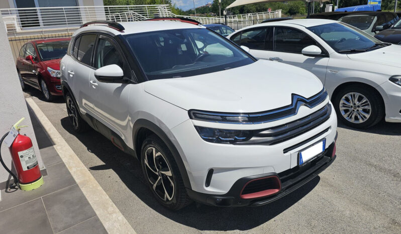 
								Citroën C5 Aircross 1.5 BlueHDI 131cv – 2021 full									