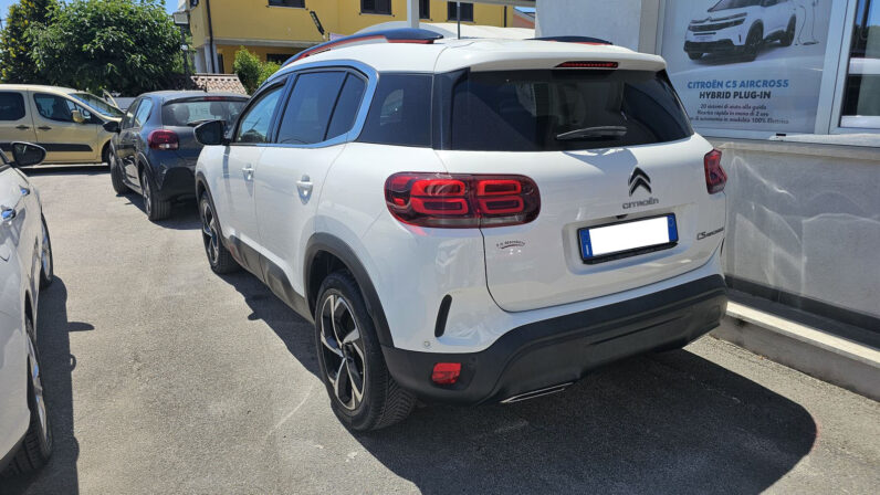 
								Citroën C5 Aircross 1.5 BlueHDI 131cv – 2021 full									