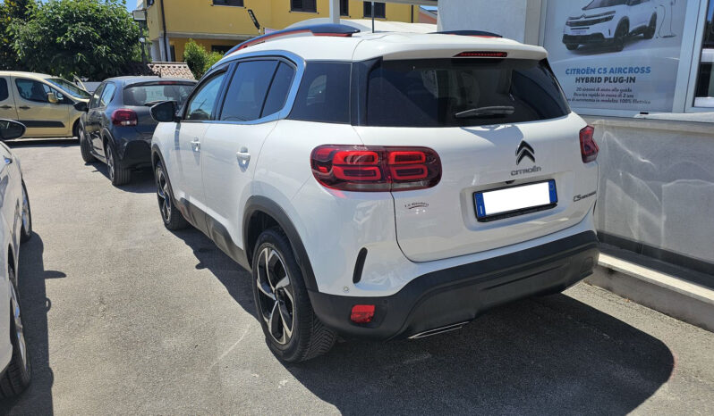 
								Citroën C5 Aircross 1.5 BlueHDI 131cv – 2021 full									