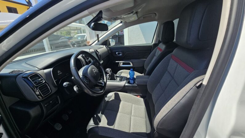 
								Citroën C5 Aircross 1.5 BlueHDI 131cv – 2021 full									