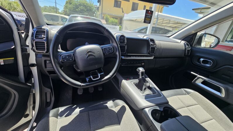 
								Citroën C5 Aircross 1.5 BlueHDI 131cv – 2021 full									