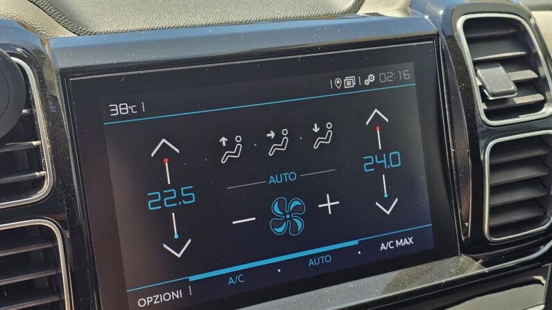 
								Citroën C5 Aircross 1.5 BlueHDI 131cv – 2021 full									