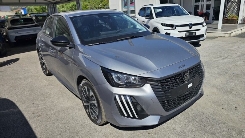 
								Peugeot 208 1.2 Style Hybrid – Km Zero full									