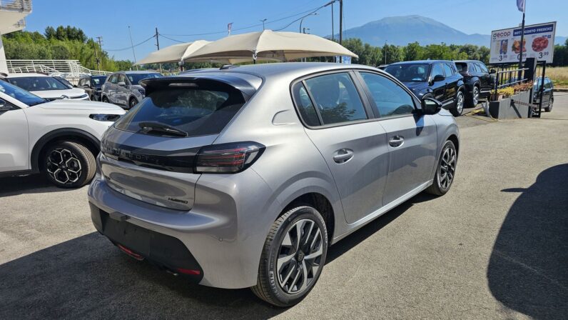 
								Peugeot 208 1.2 Style Hybrid – Km Zero full									