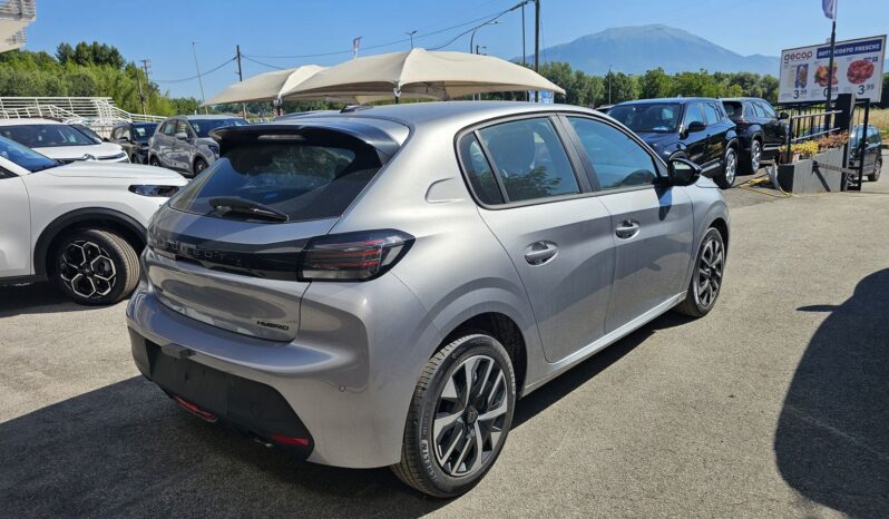 
								Peugeot 208 1.2 Style Hybrid – Km Zero full									