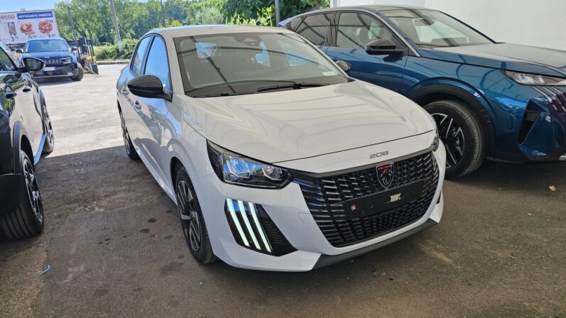 
								Peugeot 208 1.2 Style Hybrid – Km Zero full									