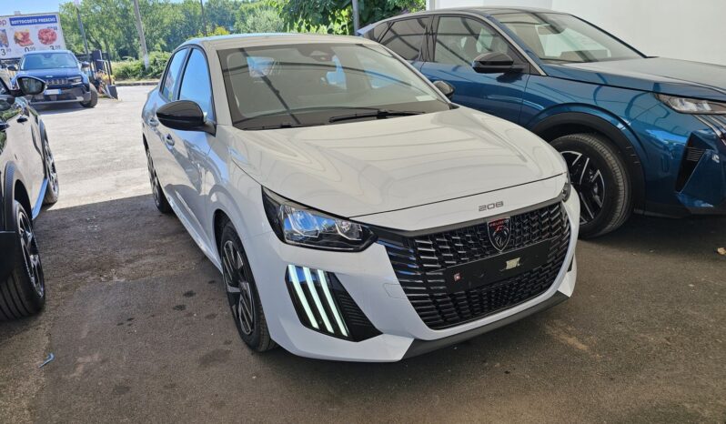 
								Peugeot 208 1.2 Style Hybrid – Km Zero full									