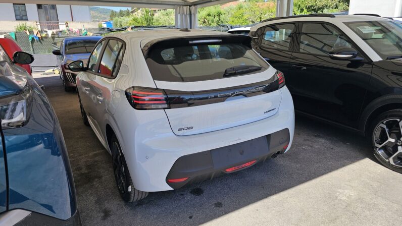 
								Peugeot 208 1.2 Style Hybrid – Km Zero full									