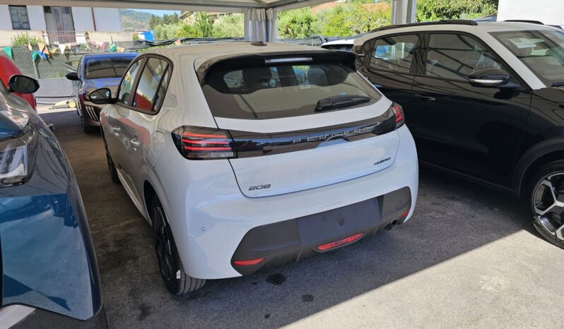
								Peugeot 208 1.2 Style Hybrid – Km Zero full									