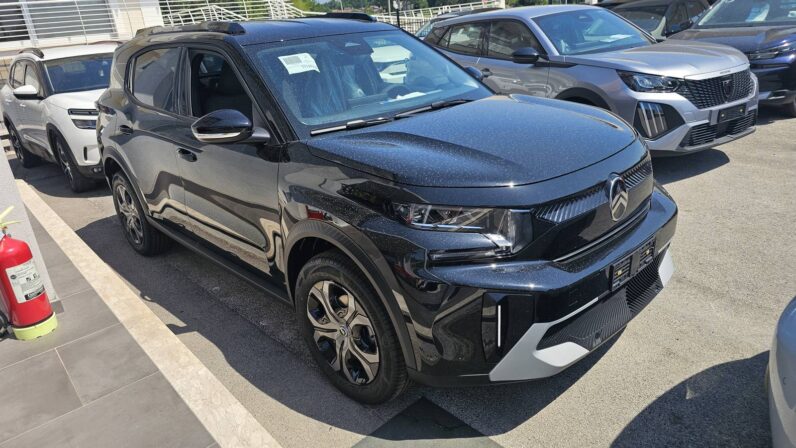 
								Citroën C3 Aircross 1.2 Plus Km Zero full									