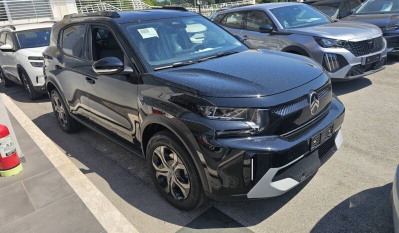 
								Citroën C3 Aircross 1.2 Plus Km Zero full									