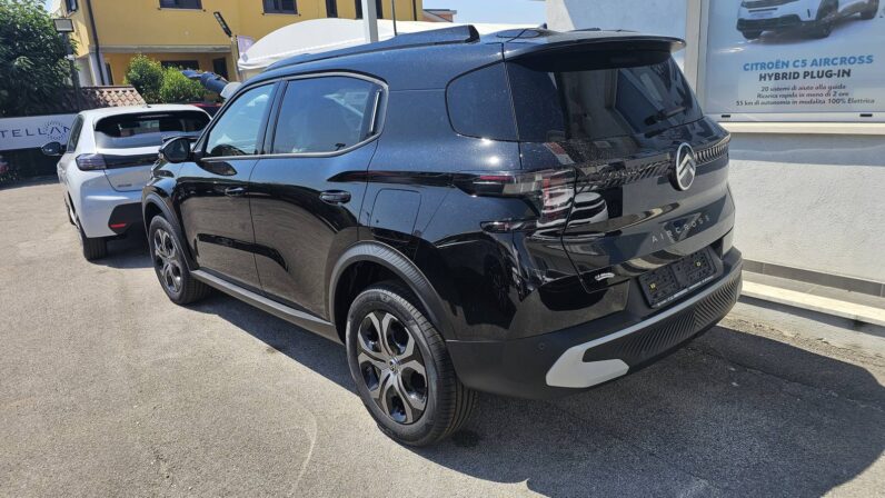 
								Citroën C3 Aircross 1.2 Plus Km Zero full									