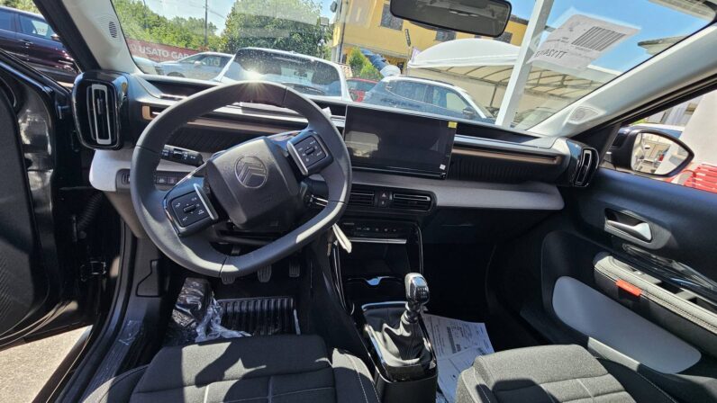
								Citroën C3 Aircross 1.2 Plus Km Zero full									
