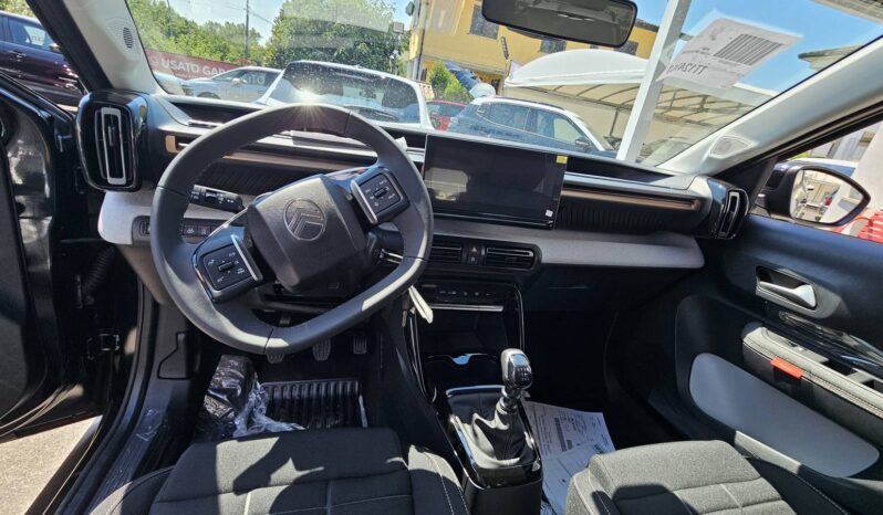 
								Citroën C3 Aircross 1.2 Plus Km Zero full									