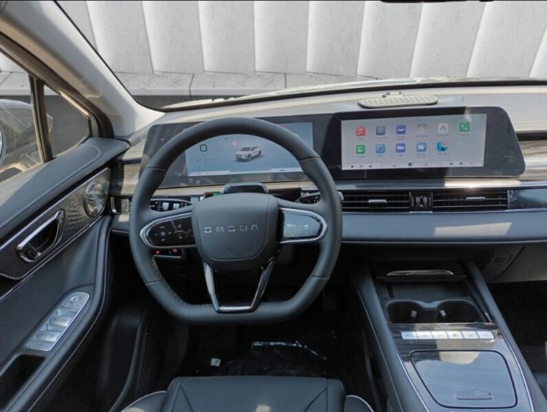 
								Omoda 1600 T-GDI Premium 147 cv Km Zero full									