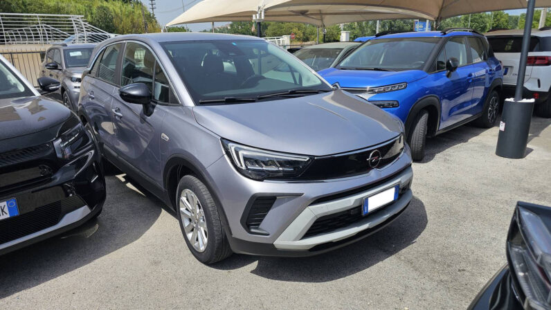 
								Opel Crossland 1.5 ECOTEC Elegance 110 CV – 2021 full									
