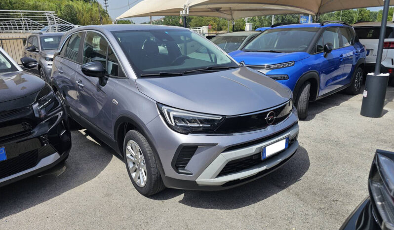 
								Opel Crossland 1.5 ECOTEC Elegance 110 CV – 2021 full									