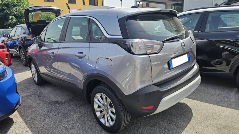 
								Opel Crossland 1.5 ECOTEC Elegance 110 CV – 2021 full									