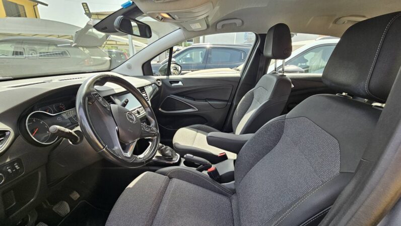 
								Opel Crossland 1.5 ECOTEC Elegance 110 CV – 2021 full									