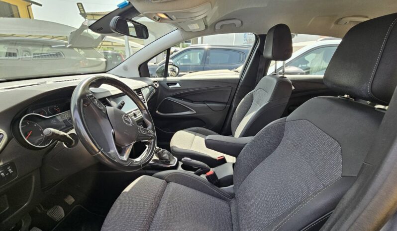 
								Opel Crossland 1.5 ECOTEC Elegance 110 CV – 2021 full									