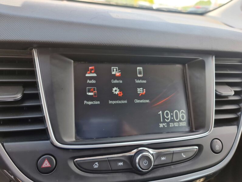 
								Opel Crossland 1.5 ECOTEC Elegance 110 CV – 2021 full									