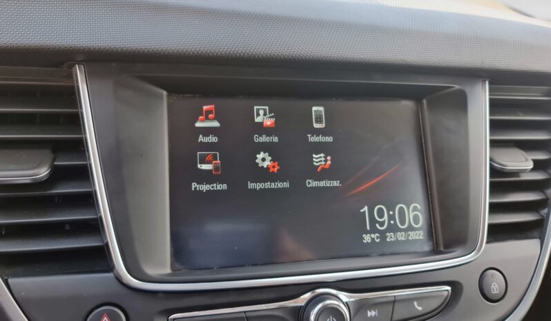 
								Opel Crossland 1.5 ECOTEC Elegance 110 CV – 2021 full									