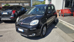 Fiat Panda 1.3 multijet 4×4 95cv – 2016