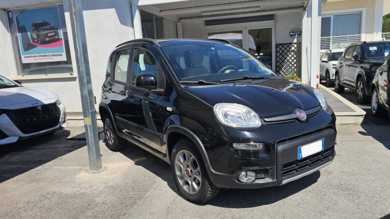 
								Fiat Panda 1.3 multijet 4×4 95cv – 2016 full									