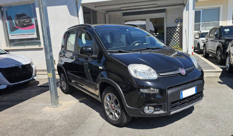 
								Fiat Panda 1.3 multijet 4×4 95cv – 2016 full									