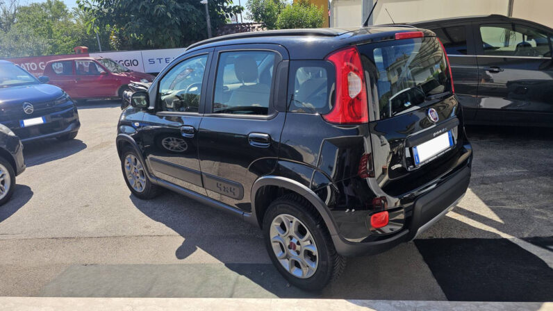 
								Fiat Panda 1.3 multijet 4×4 95cv – 2016 full									