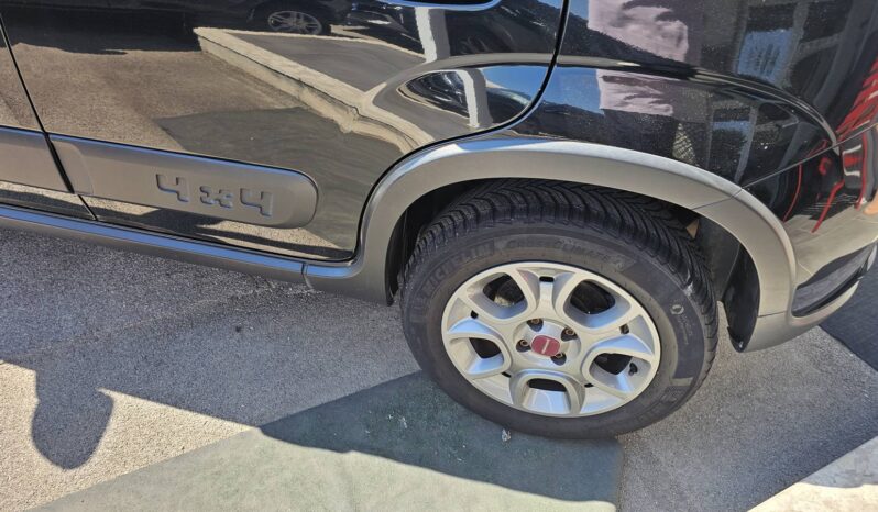
								Fiat Panda 1.3 multijet 4×4 95cv – 2016 full									